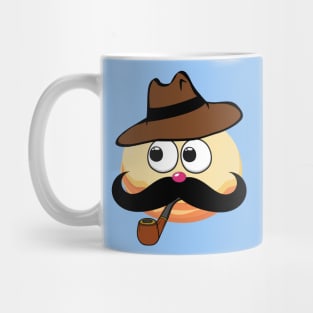 Mr. Ponchek Detective Mug